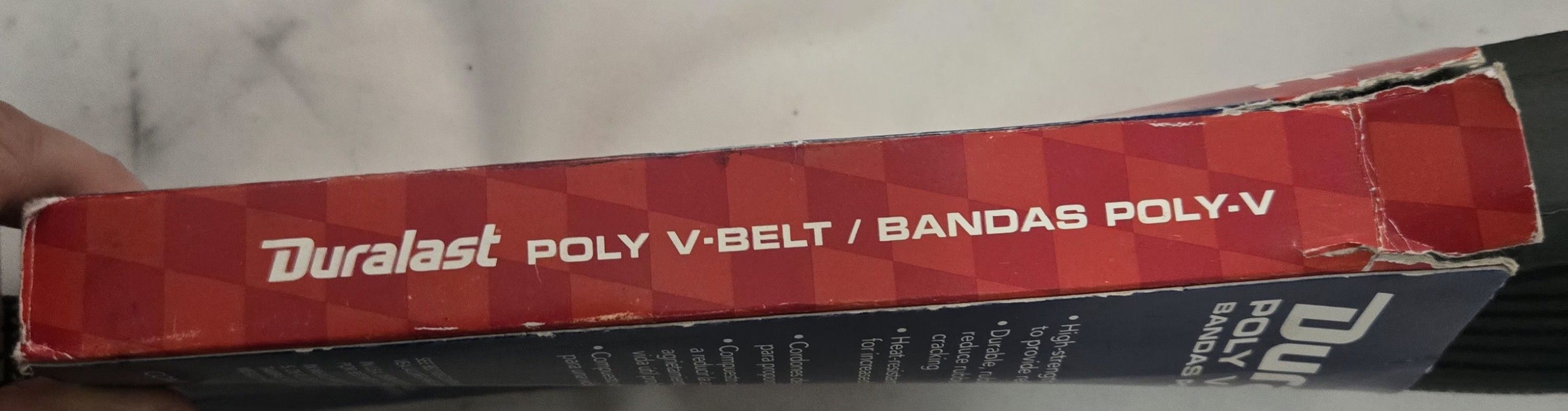 Serpentine Belt