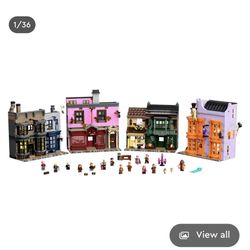 Harry Potter Lego