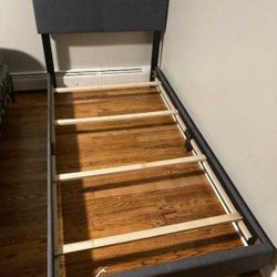 Twin size Bedframe ( 2 available )