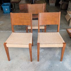 Mid Century chairs