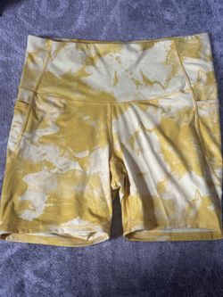 Women’s Tie-dye Biker Shorts - Sz: XXL