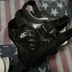 Cliff Keen F5 Tornado Wrestling Headgear - All Black