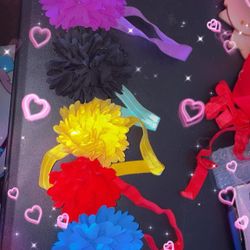 Baby Head Bands 