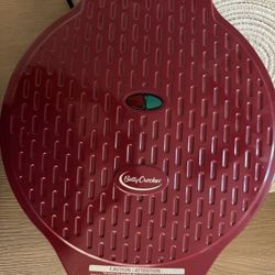 Betty Crocker Pizza Oven