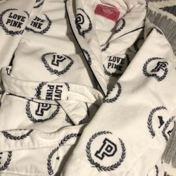 Victoria Secret “PINK”  Bathrobe