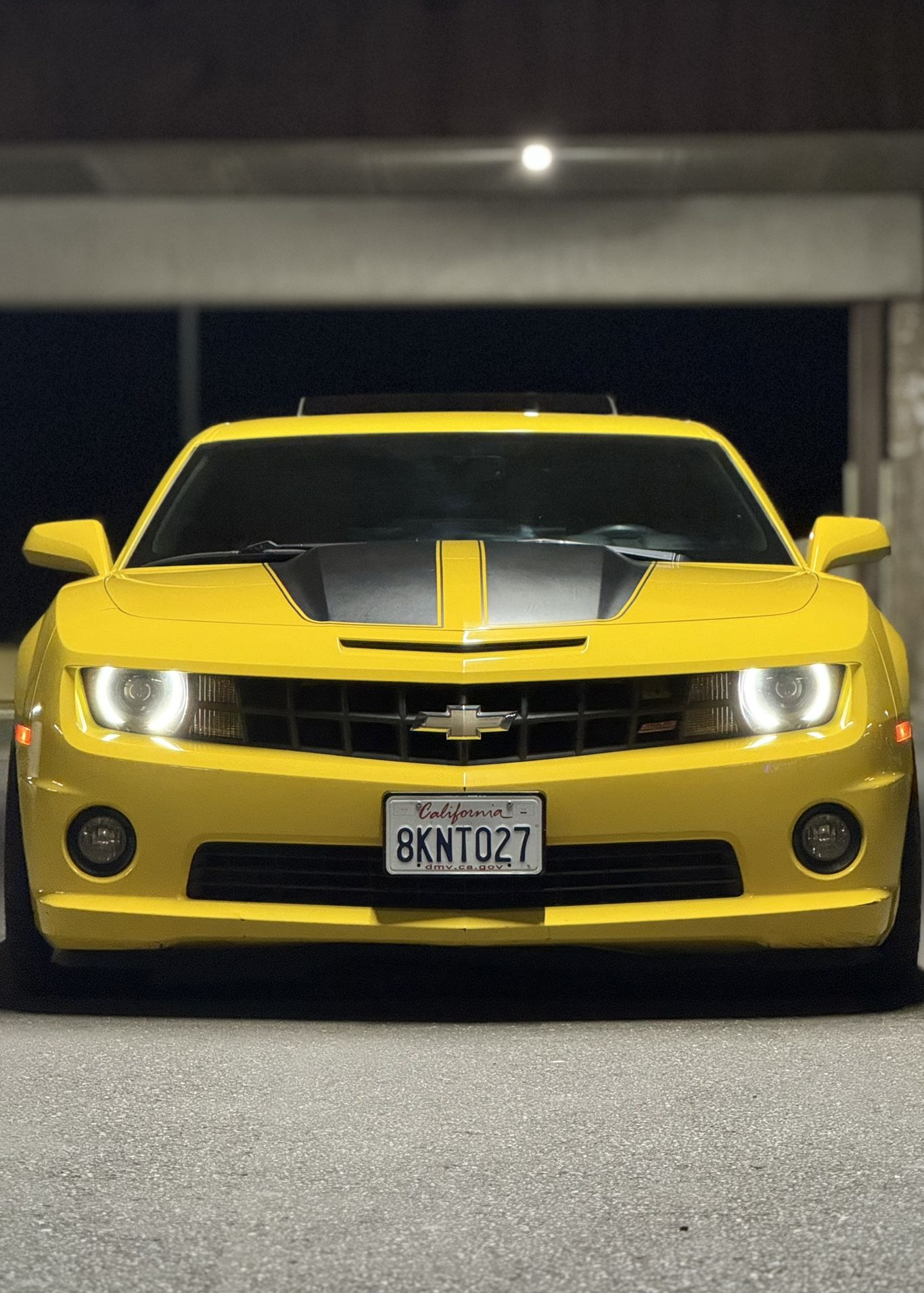 2010 Chevrolet Camaro