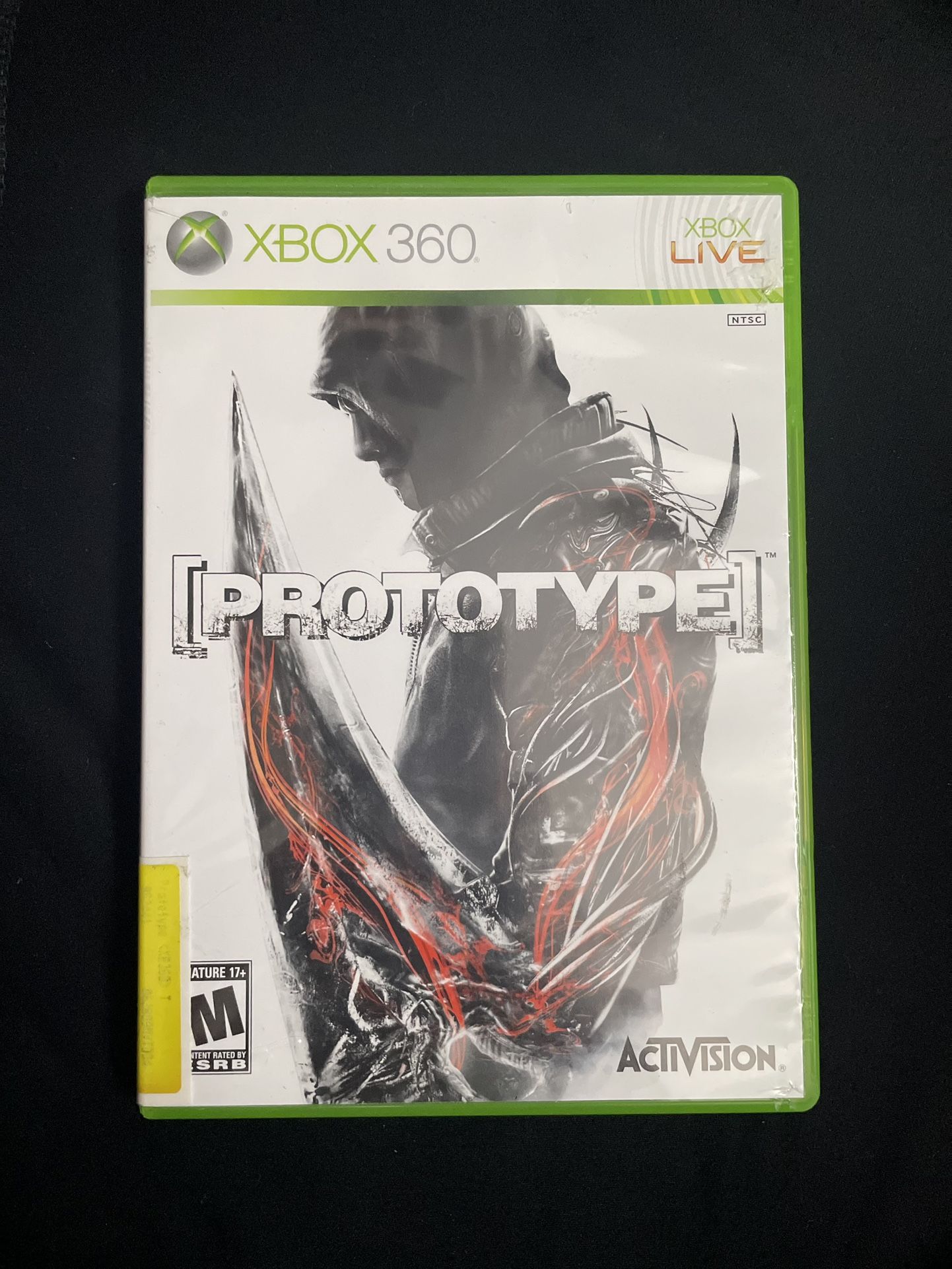 Prototype: Xbox 360 - GOOD CONDITION
