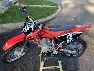 2006 Honda Crf100