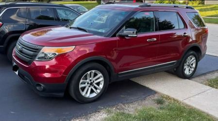 2013 Ford Explorer