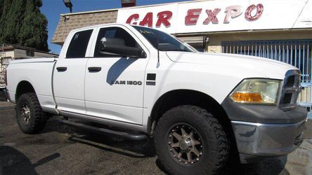 2012 RAM 1500