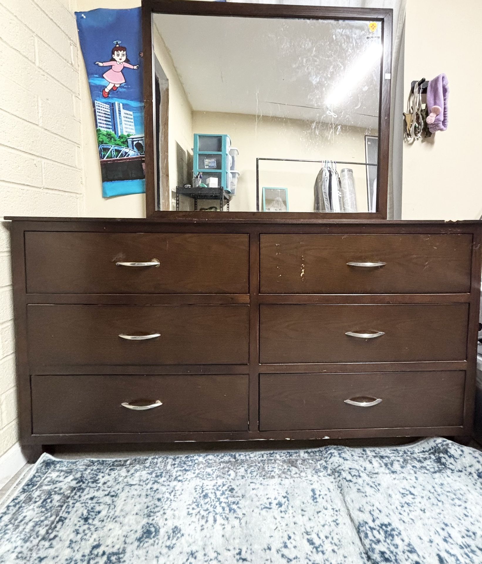 3 Pieces Bedroom Set