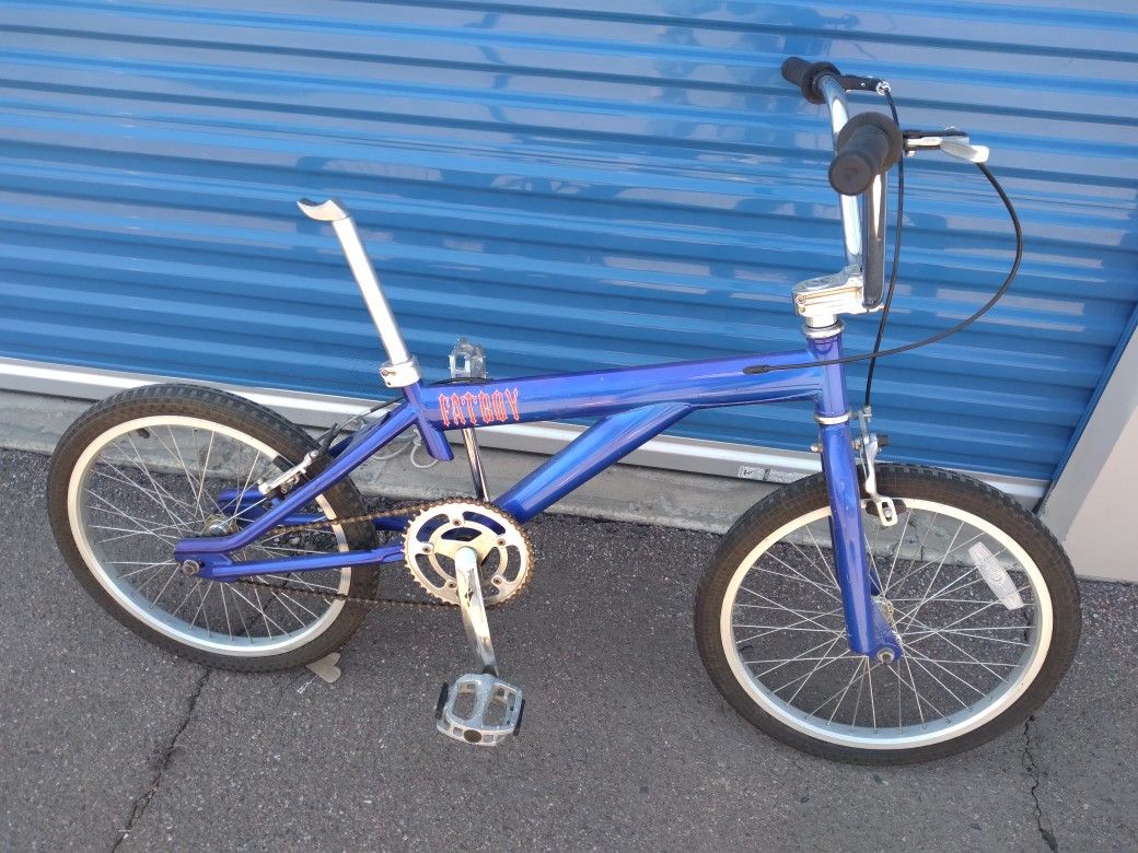 Specialized Fatboy BMX bike
