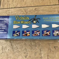 Visalia Slice Wizard