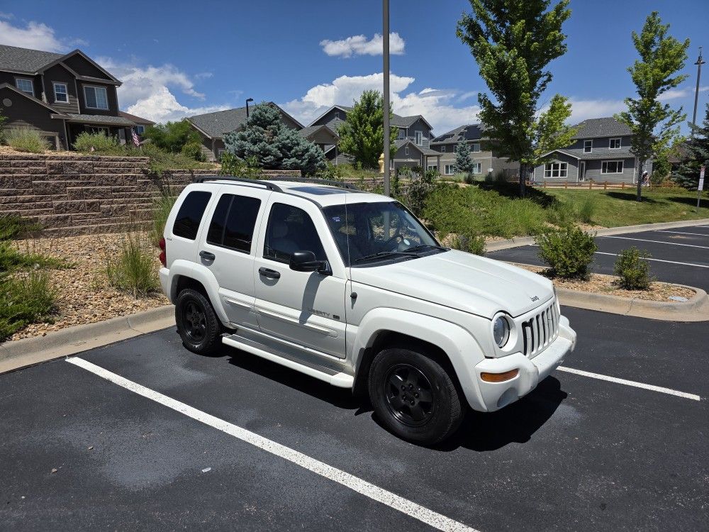 2003 Jeep Liberty