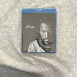 The Chosen Season One Blu Ray Disc 