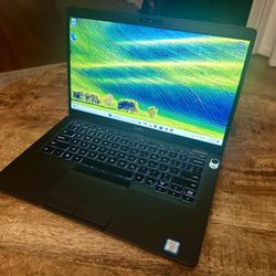 13.3” Dell Latitude (i7, 16GB Of Ram) Laptop