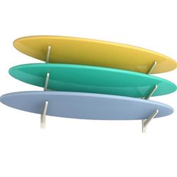 3 Surf board Rack