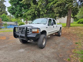 1999 Ford F-350