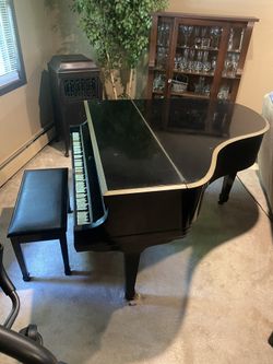 Baby Grand Piano