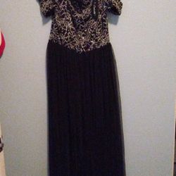 Women’s Long Dress