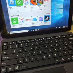 Windows 10 Tablet 