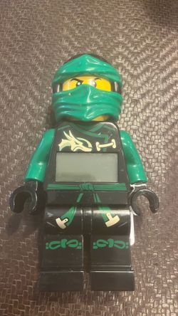 Lego clock