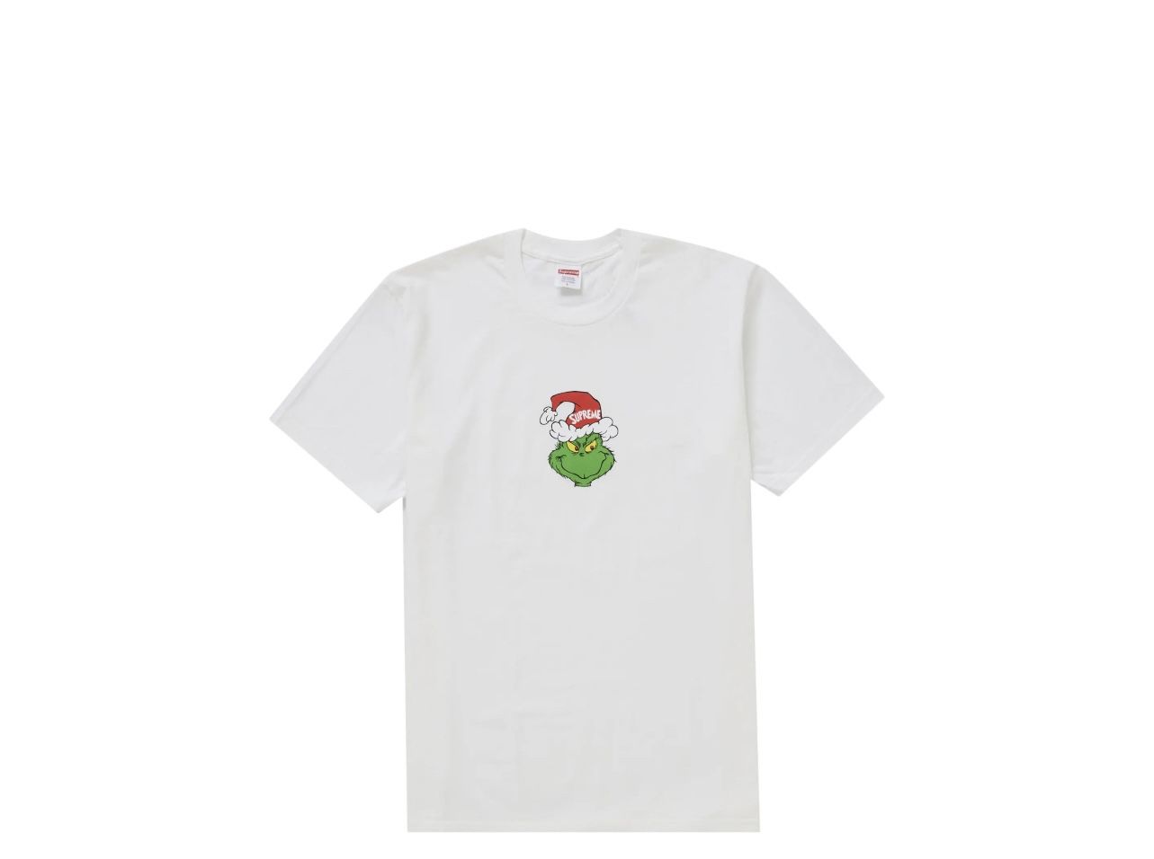 Supreme Grinch Tee Size M