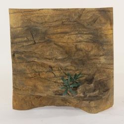 Reptile 3D Ledge Background 24x24