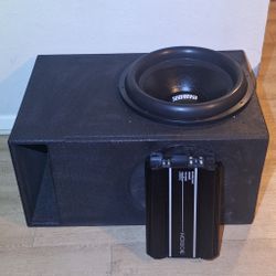  Sundown XV2 18d4 Orion Amplifier XTR 2500 Watts 