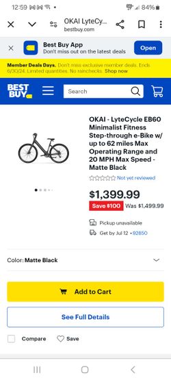 Ebike