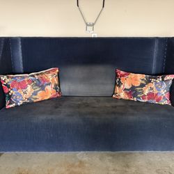Restoration Hardware Banquet Sofa