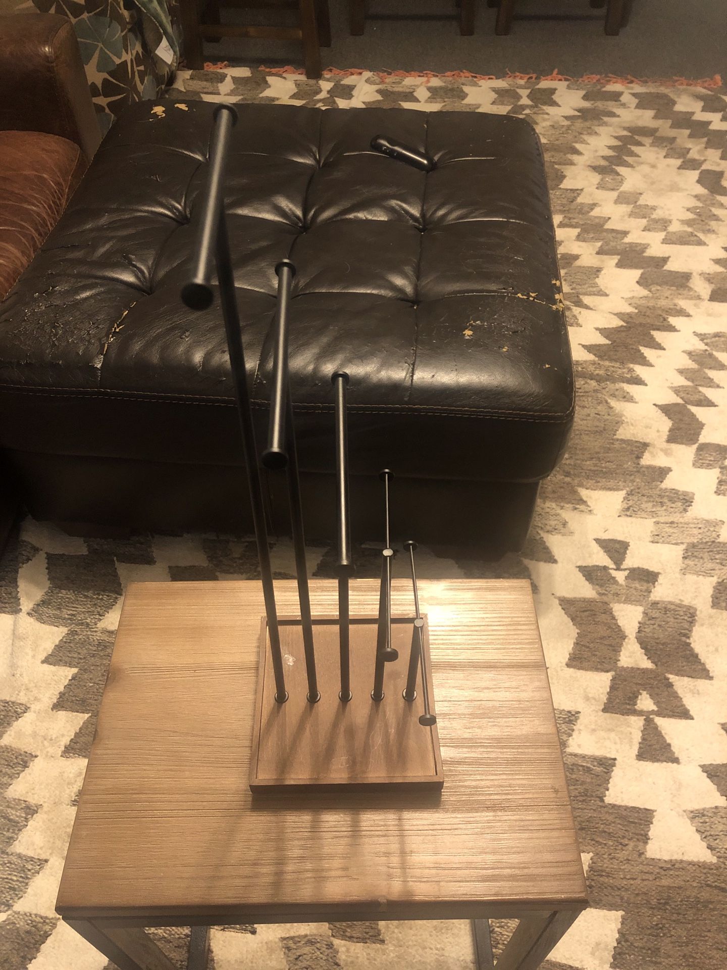 Jewelry Necklace & Earring Holder