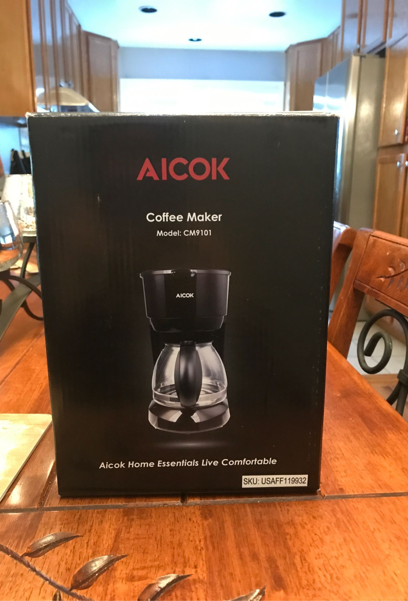 coffee maker