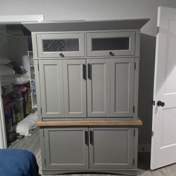 Armoire - Cabinet - Desk