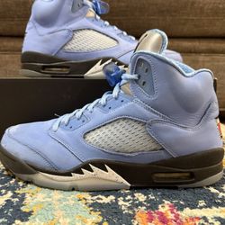 Size 13 - Nike Air Jordan 5 Retro SE “UNC”
