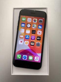 Iphone 7 ANY CARRIER 32GB matte black