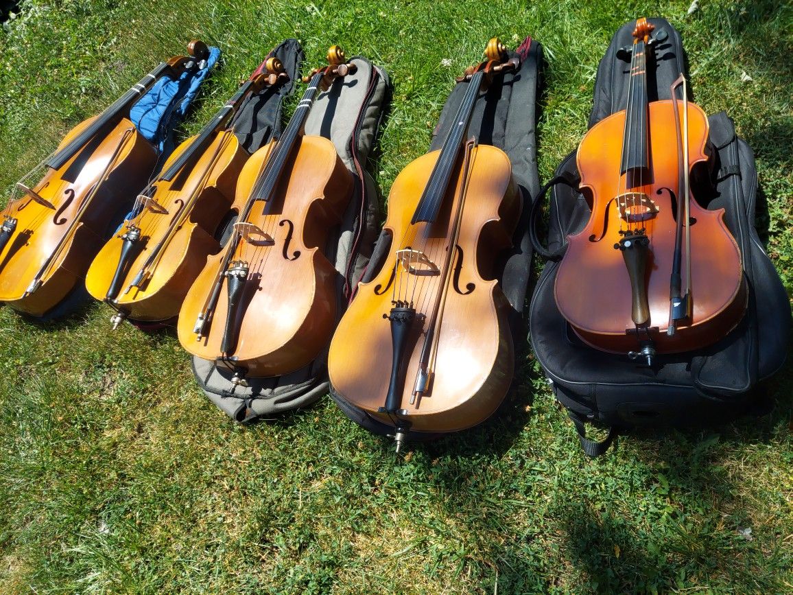 cello