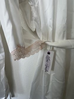 Bridal Robes