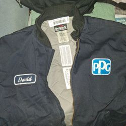 Bulwark Protective Apparel Jacket