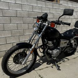 1985 Honda Rebel 250 cc