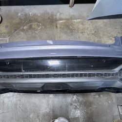 2021 - 2023 KIA SORENTO  REAR BUMPER