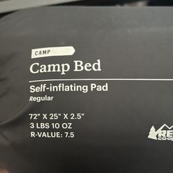 REI Co Op Camp Bed 