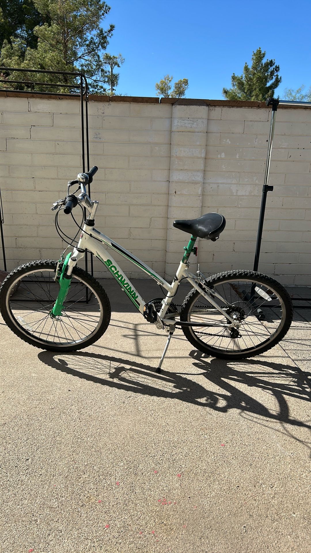 Schwinn Ranger mountain bike