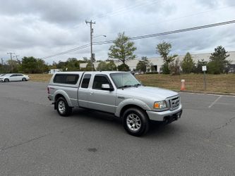 2010 Ford Ranger Super Cab