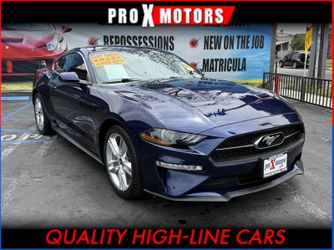 2018 Ford Mustang