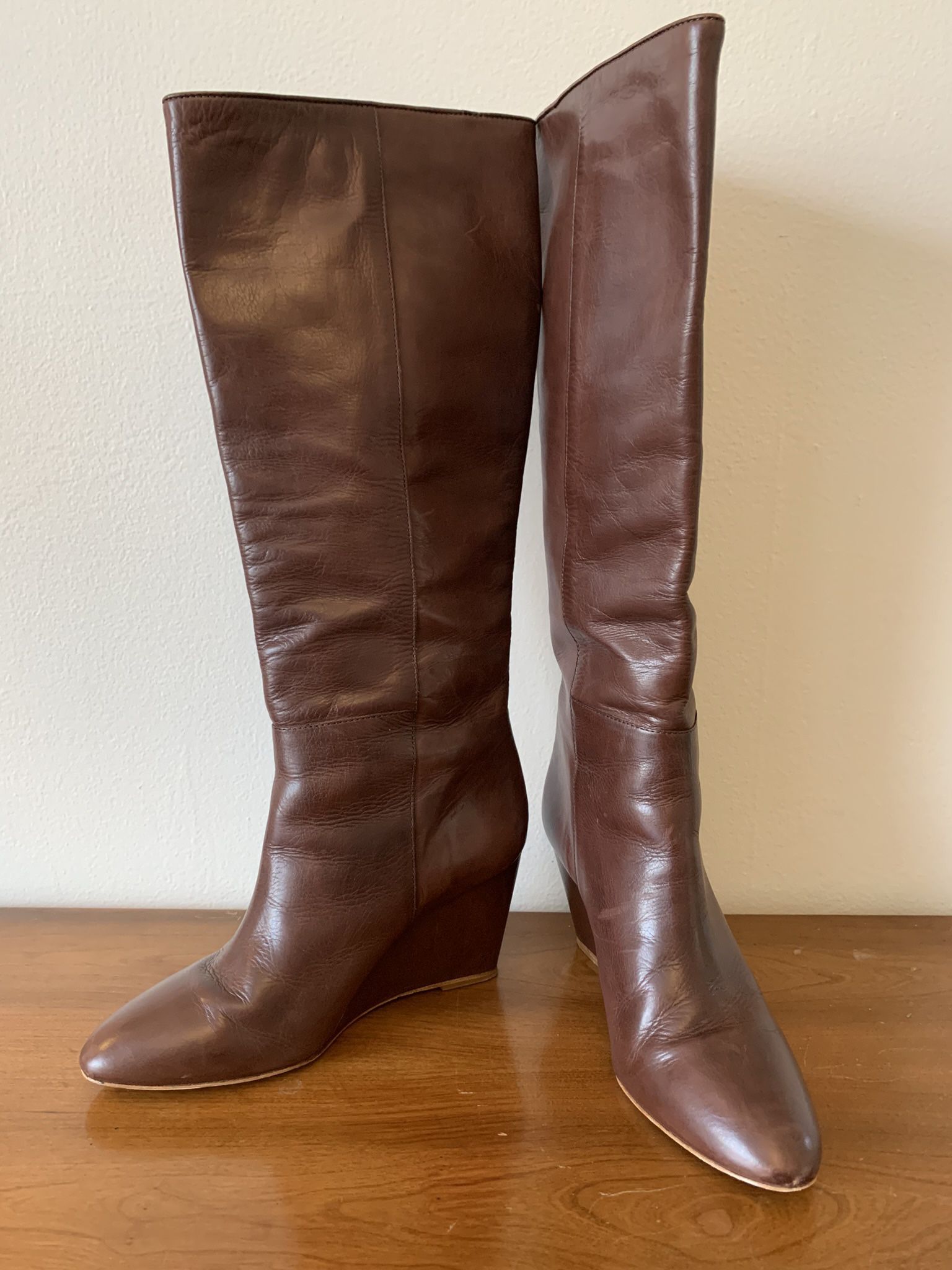 Loeffler Randall Designer Boots (size 7)