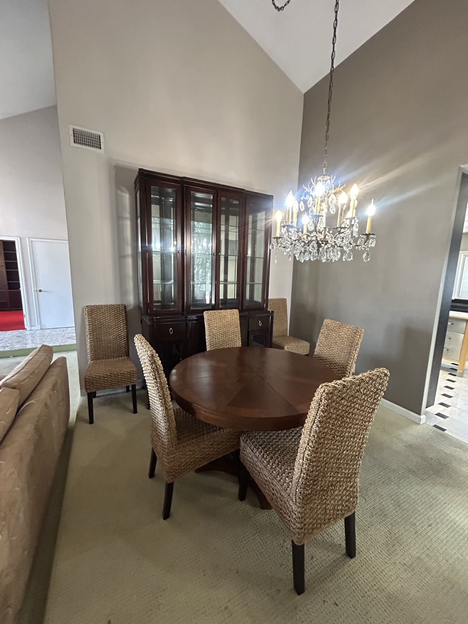 Dining Table And Chairs