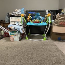 Baby Items Bundle