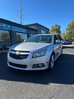 2013 Chevrolet Cruze