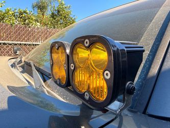 Baja Designs Squadron Sport LED Light Pod